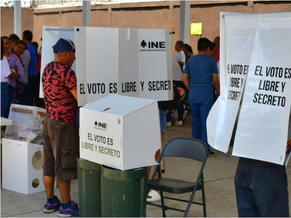 Elecciones México 2027: Referéndum rediseña poder estatal