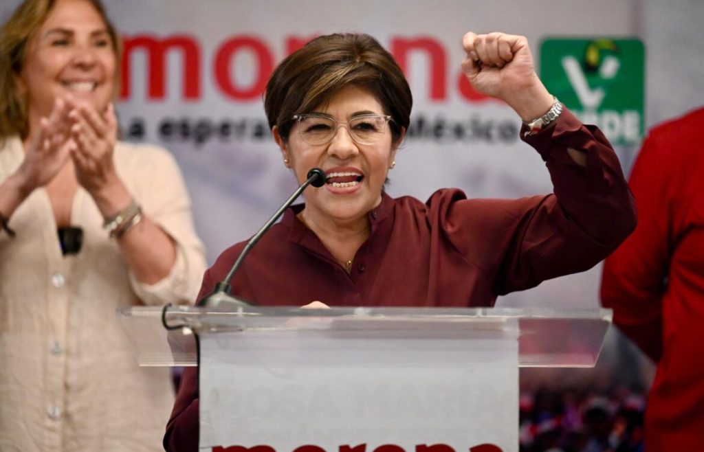 Elecciones en Veracruz: Morena y PVEM