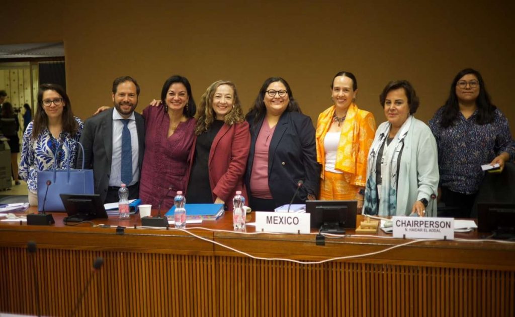Evaluación CEDAW México: Sociedad civil critica falta de avances reales