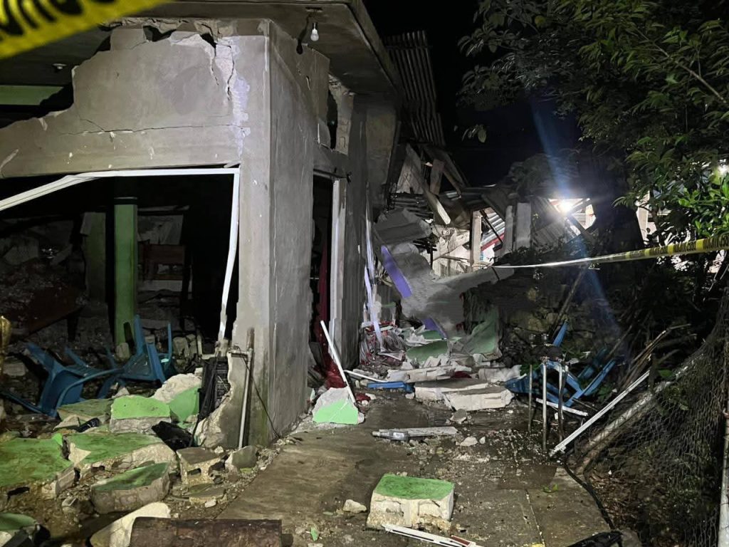 Explosión en taller de pirotecnia en Hidalgo deja 7 heridos