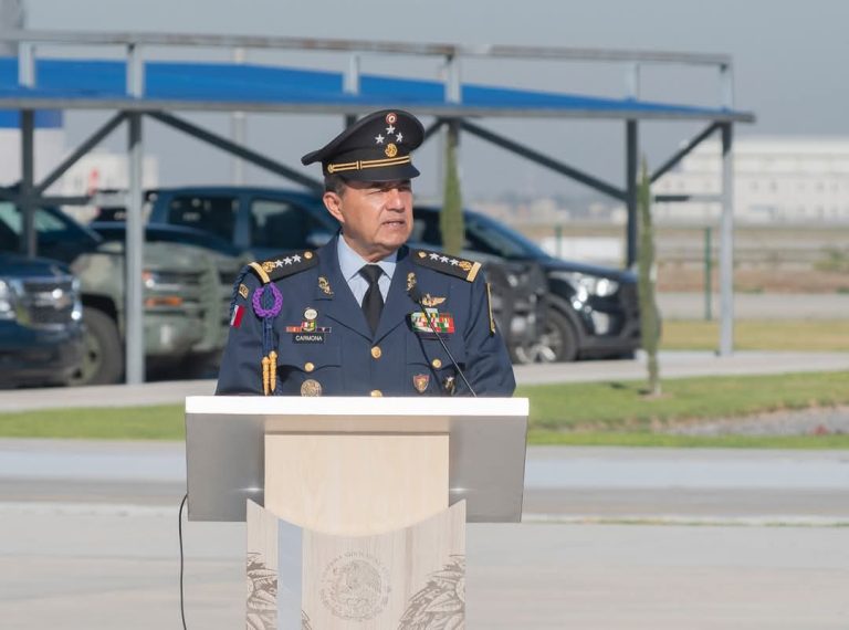 Fuerza Aérea Mexicana: Román Carmona asume el mando, ¿qué esperar?