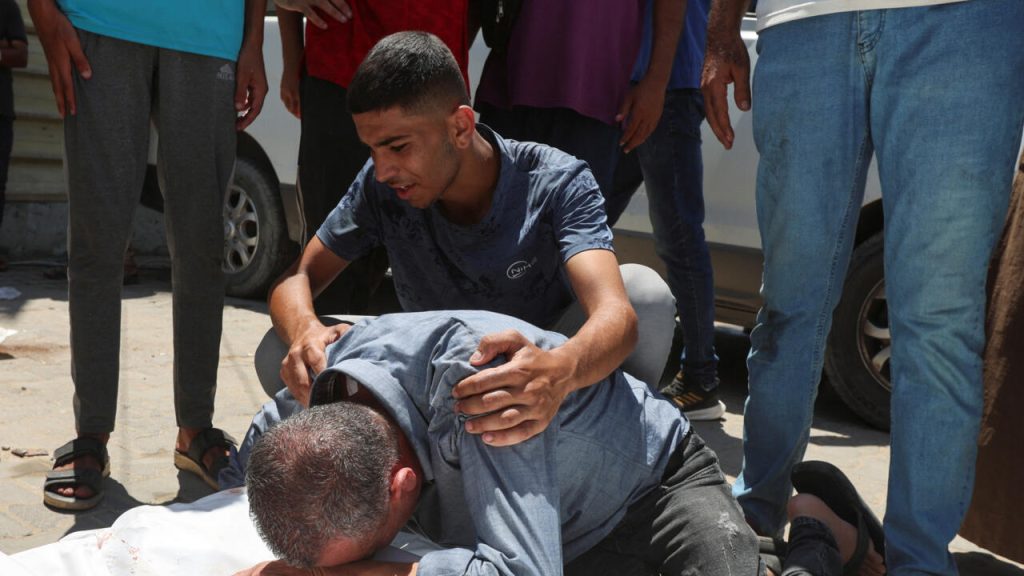 Fuerzas israelíes continúan disparando en Gaza: 23 palestinos muertos