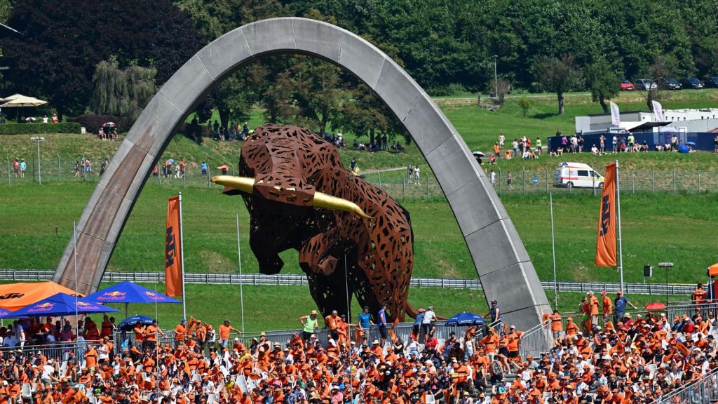 GP Austria F1 2025: Guía de horarios, donde verlo y el duelo de McLaren