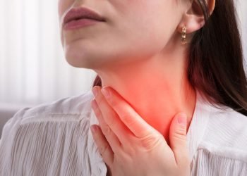 Garganta de cuchilla en COVID-19: Experiencia, causas y manejo