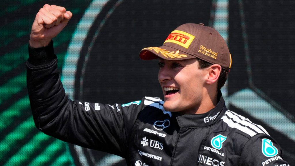 George Russell temporada 2025: El ascenso de Mercedes y la prueba del GP de Austria