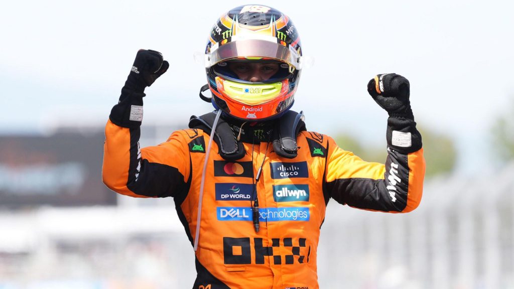Gran Premio Austria 2025: ¿La sinergia impulsa a Oscar Piastri?
