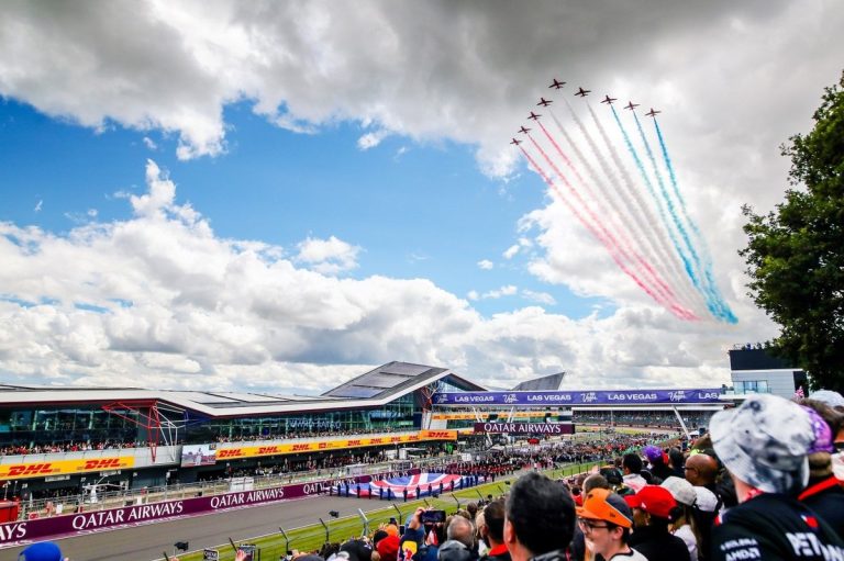 Gran Premio Gran Bretaña 2025: Duelo McLaren en Silverstone