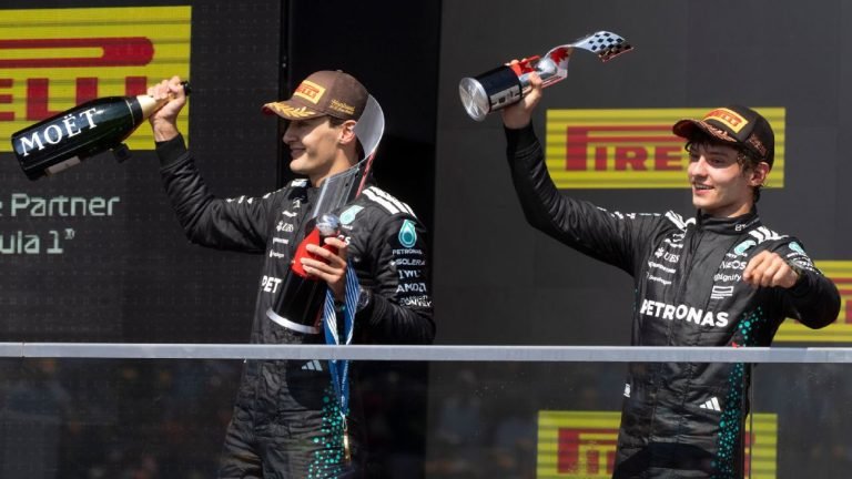Gran Premio de Canadá 2025: Análisis del rendimiento de McLaren y Mercedes
