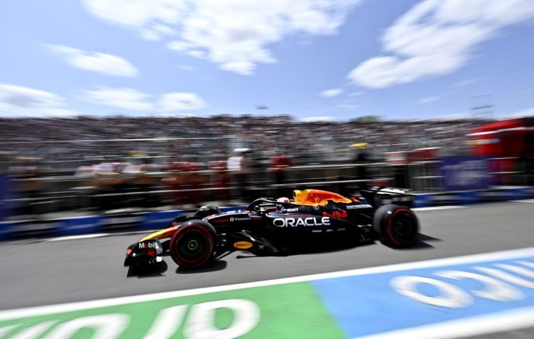 Gran premio de Canadá 2025