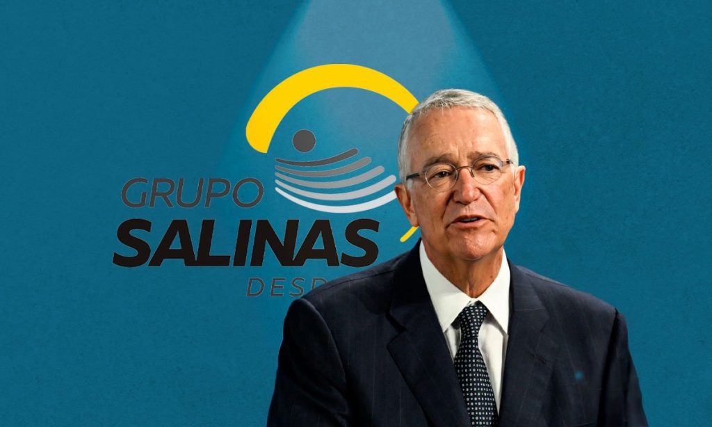 Grupo Salinas califica de abusivo e ilegal reclamo fiscal