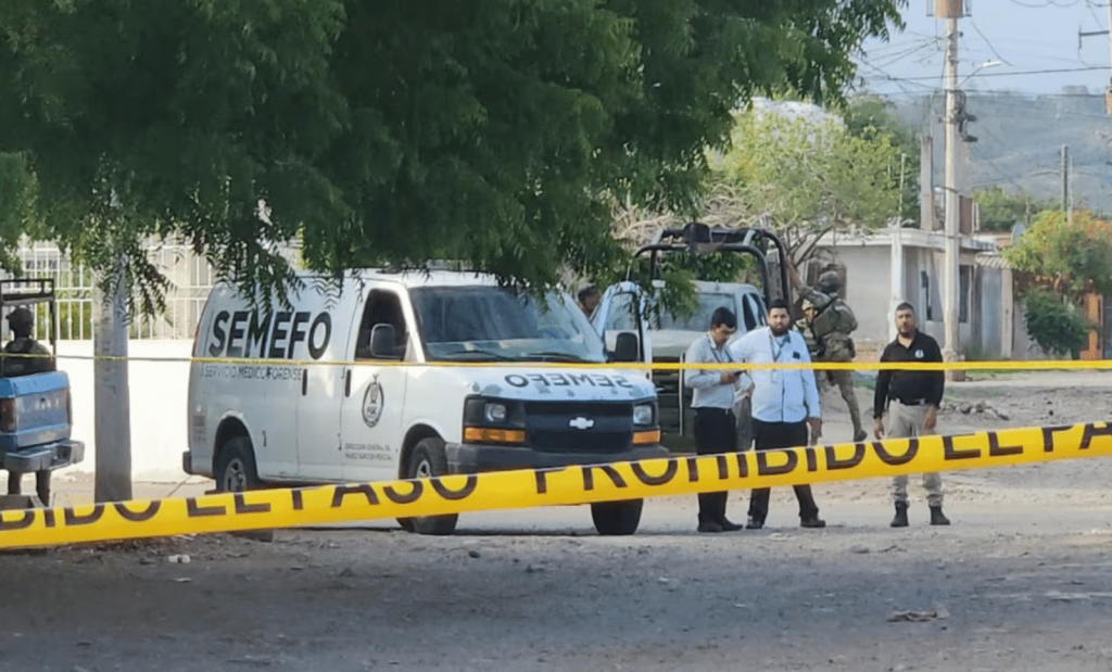 Hallan 20 cuerpos al norte de Culiacán