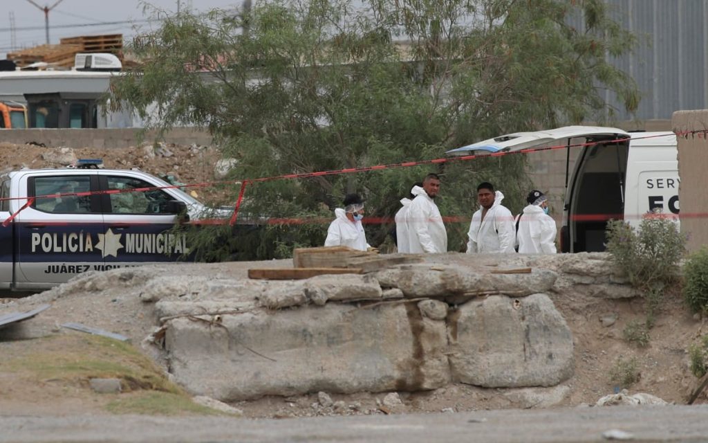 Hallan más de 200 cadáveres ocultos en crematorio de Ciudad Juárez