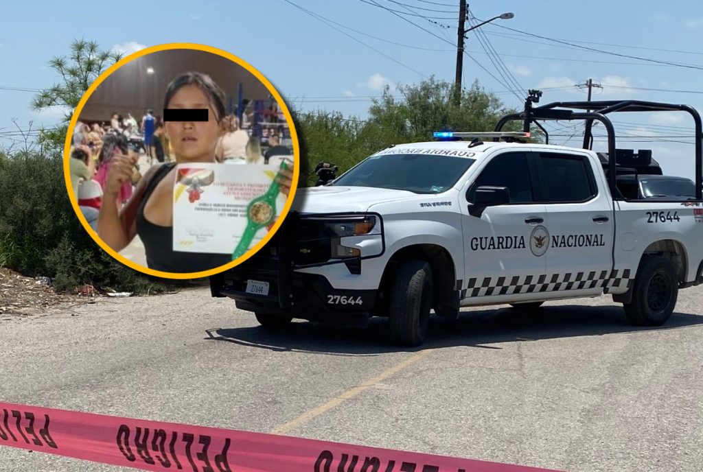 Hallazgo del cuerpo de Brisa Izela Castellanos Márquez en Coahuila