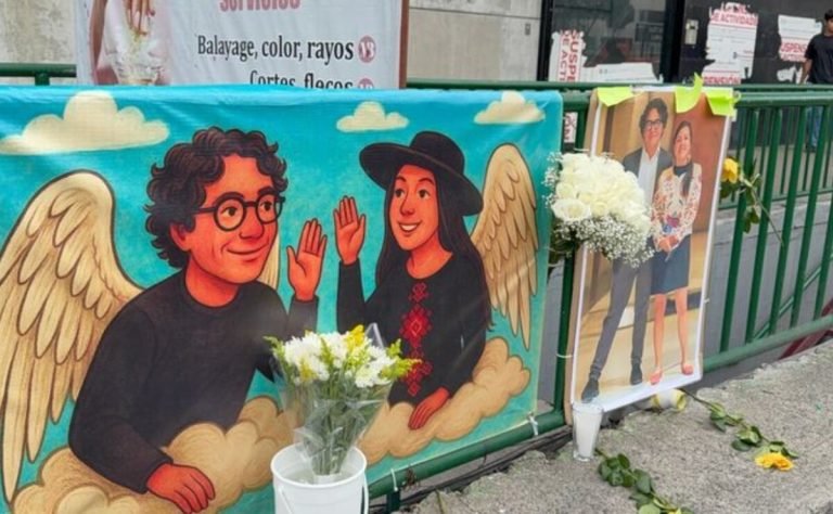 Homenaje a colaboradores de Brugada: 30 días sin avances claros