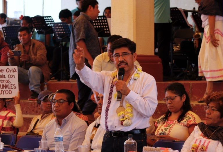 Elección SCJN: Hugo Aguilar Ortiz lidera conteo preliminar con ventaja
