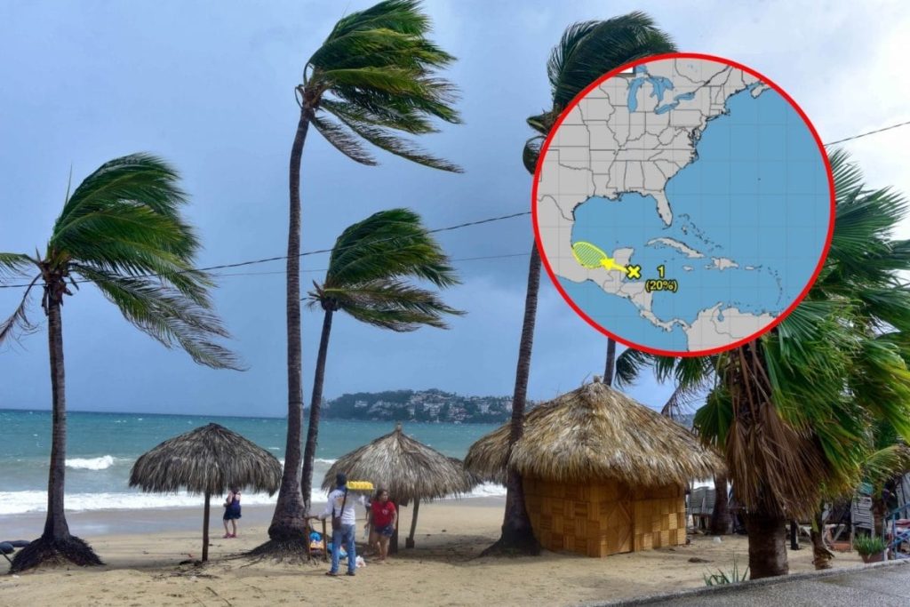 Huracán Barry: ¿Prueba de Fuego para la Gestión de Desastres en el México de 2025?
