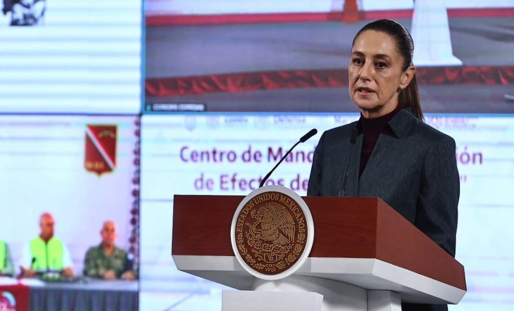 Huracán Erick reporta primeras afectaciones en costas mexicanas este 19 de junio