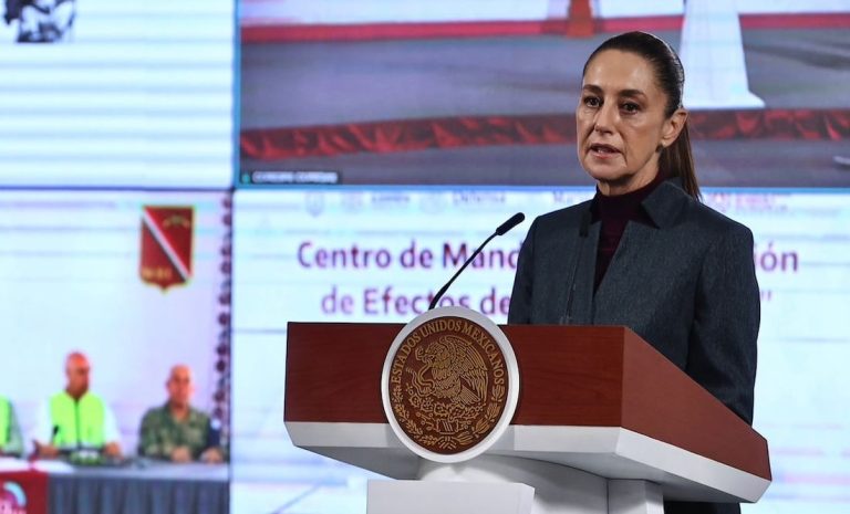 Huracán Erick reporta primeras afectaciones en costas mexicanas este 19 de junio