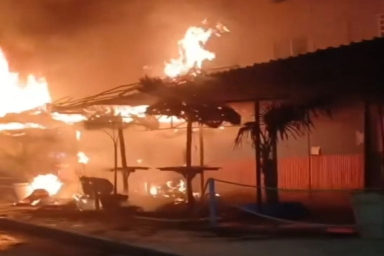 INCENDIO