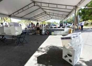 | SARGAZO POLÍTICO | Elección judicial: Ganan abstencionismo y votos nulos