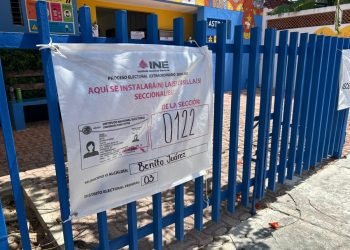 | CAMINOS DEL MAYAB | “Atole con el dedo” en elección judicial