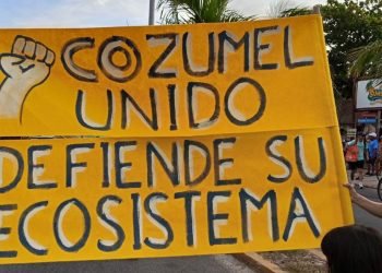 «ES UNA INSENSATEZ»: Rechaza Consejo Hotelero del Caribe Mexicano cuarto muelle
