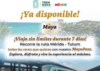 Tren Maya lanza promoción 2×1 para locales de cinco estados del sureste