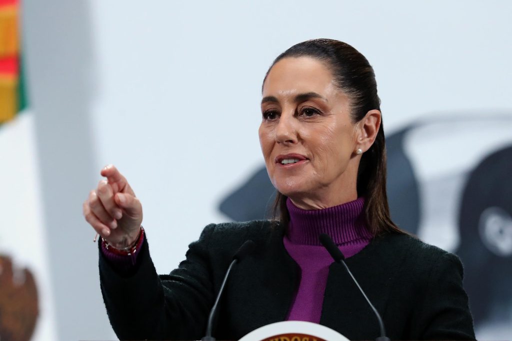 Inflación: Sheinbaum atribuye control a acuerdos con iniciativa privada