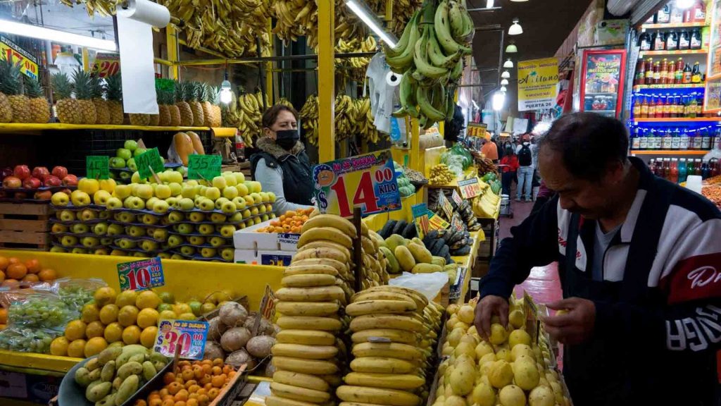 Inflación en México