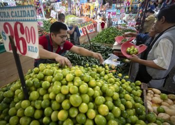Inflación en México