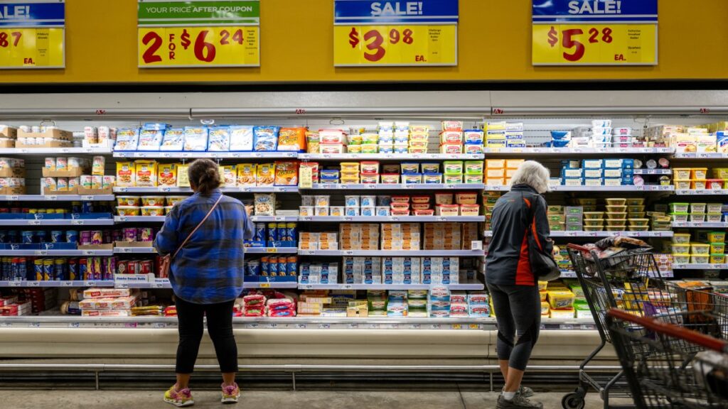 Inflación imparable en Estados Unidos
