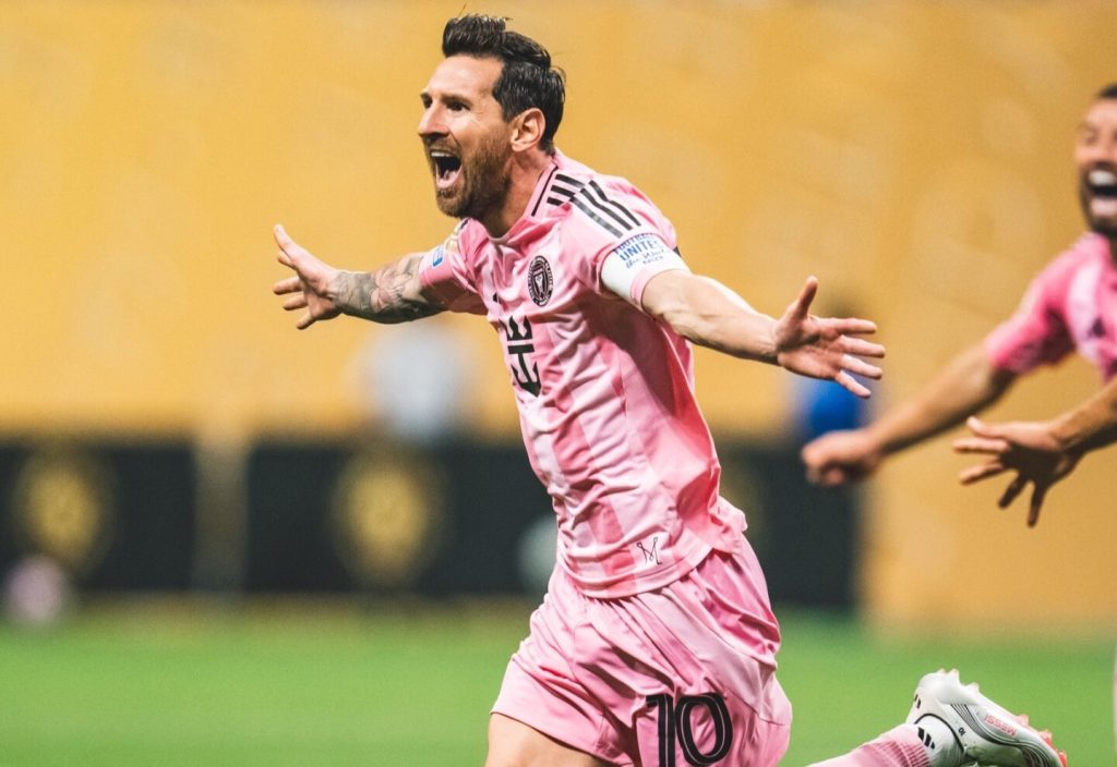Inter Miami Mundial de Clubes: Victoria crucial con goles de Messi y Segovia