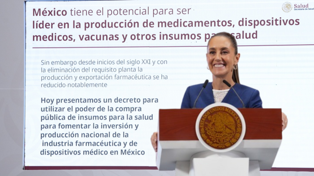 Inversión en México