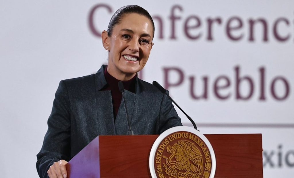 Inversiones México Canadá: Sheinbaum adelanta refuerzo y desarrollo