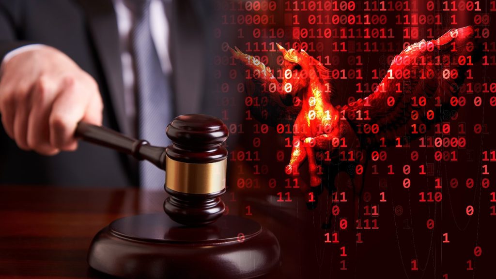 Investigación contra jueza por caso Pegasus tras rechazo a vincular