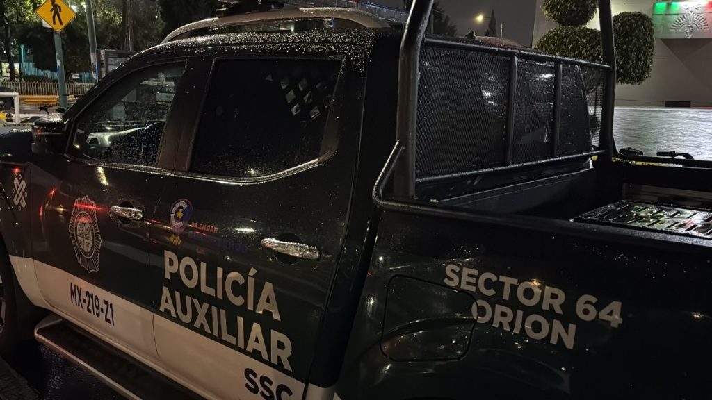 Investigan ataque contra unidad de jefe policial