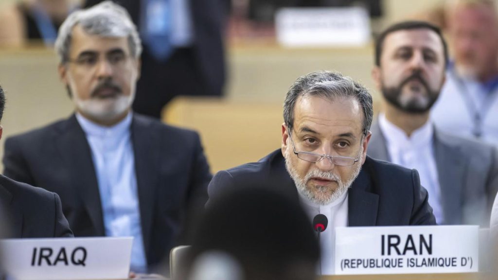 Irán negocia ofensiva Israel: Teherán condiciona diálogos por ataques
