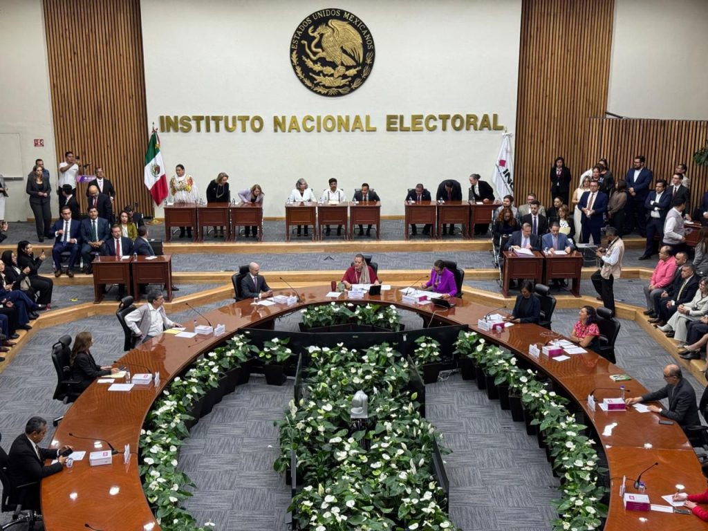 Irregularidades INE: proceso electoral de ministros bajo revisión