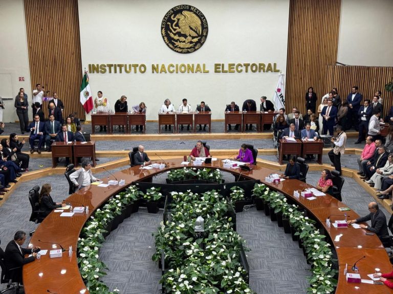 Irregularidades INE: proceso electoral de ministros bajo revisión