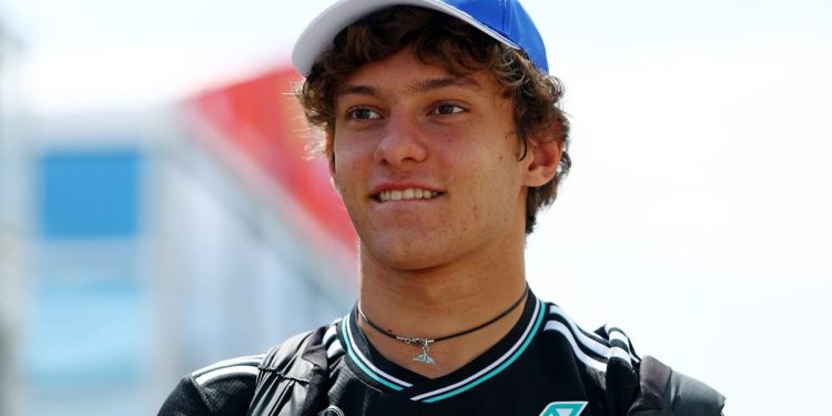Kimi Antonelli: Pronóstico para el Gran Premio de Austria 2025