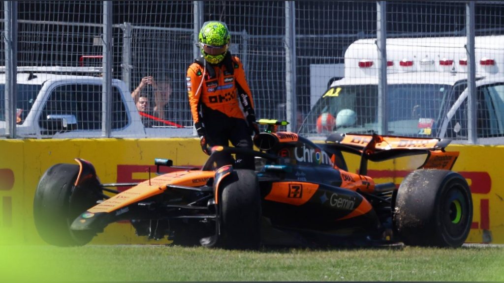 Lando Norris 2025: La batalla por el campeonato y el GP de Austria
