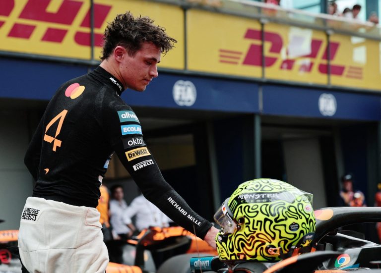 Lando Norris: Superar la presión en el GP de Austria 2025