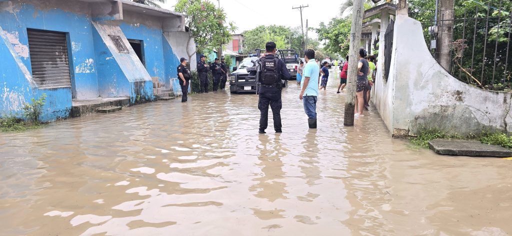 Lluvias afectan 38 municipios en Veracruz: ¿qué está pasando?