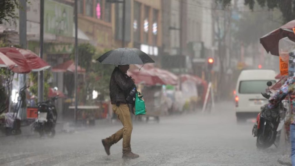 Lluvias en CDMX: Aviso especial por temporal intenso hasta el 20 de junio