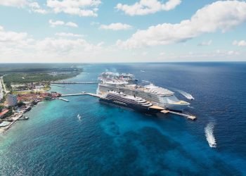 CUARTO MUELLE DE CRUCEROS: Colectivo de Cozumel denuncia uso político del rechazo ciudadano