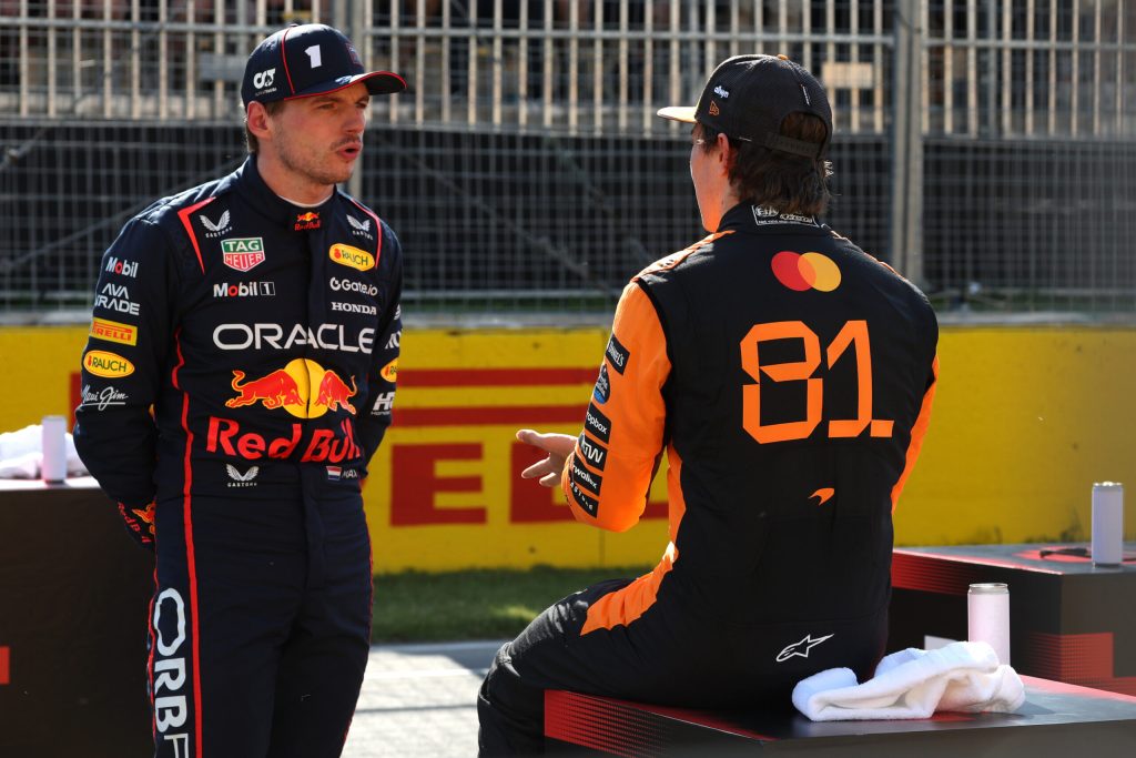 Max Verstappen contra RB21: Prueba clave en El Gran Premio de Austria 2025