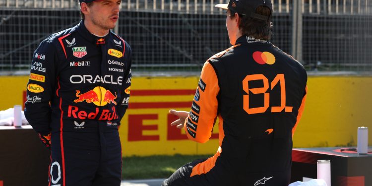 Max Verstappen contra RB21: Prueba clave en El Gran Premio de Austria 2025