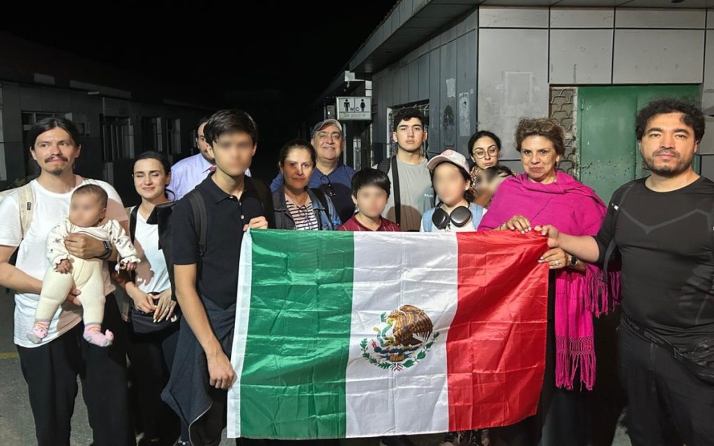 Mexicanos en Irán e Israel: México actúa ante escalada bélica