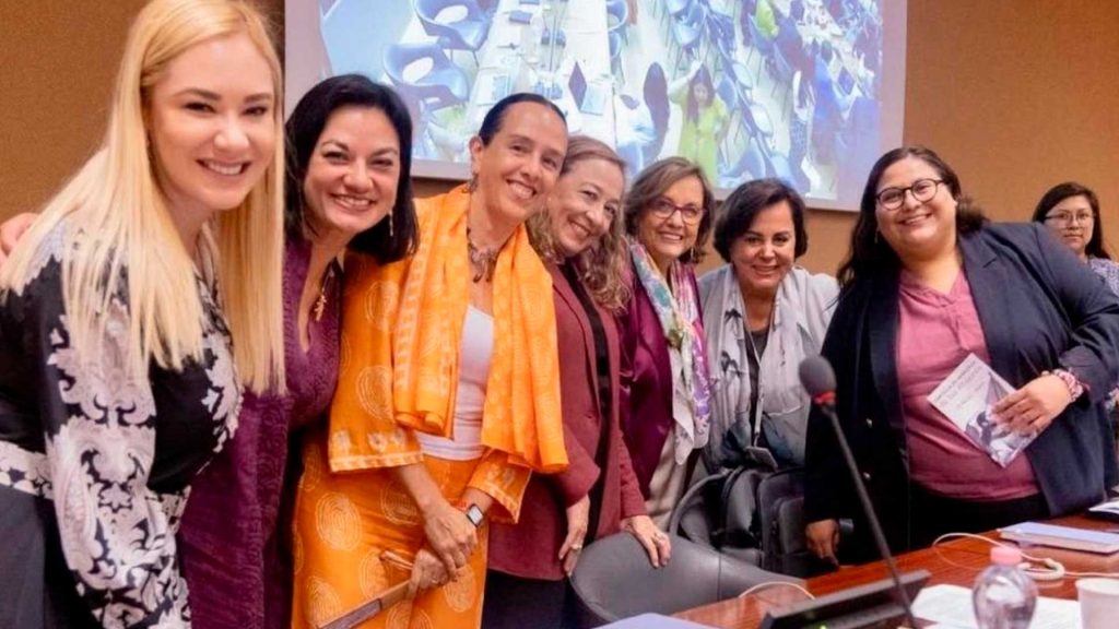 México ante CEDAW: Gobierno presume logros en favor de las mujeres