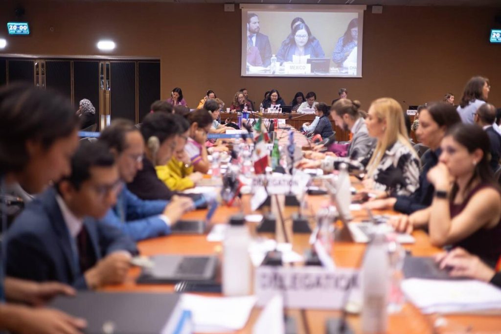 México ante la CEDAW: Reconocen avances pero persisten desafíos